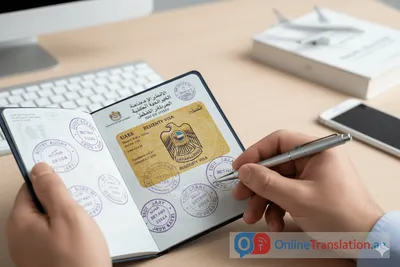 Personal Document Translation